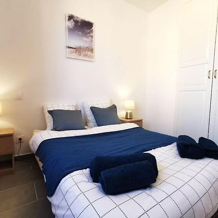 L'Elegant Duplex - Clim I Wifi I Proche Du Centre-Ville ميراماس المظهر الخارجي الصورة
