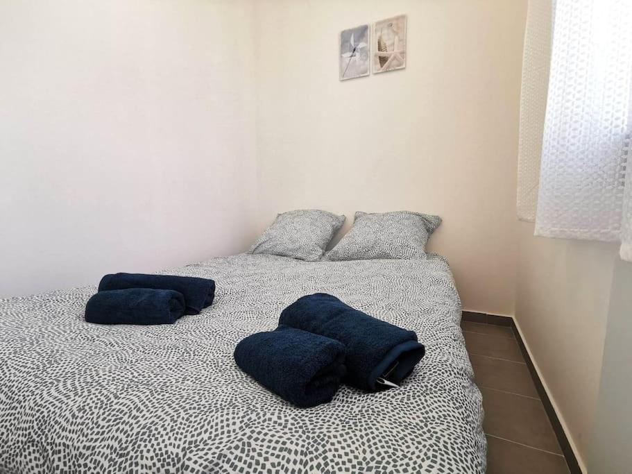 L'Elegant Duplex - Clim I Wifi I Proche Du Centre-Ville ميراماس المظهر الخارجي الصورة
